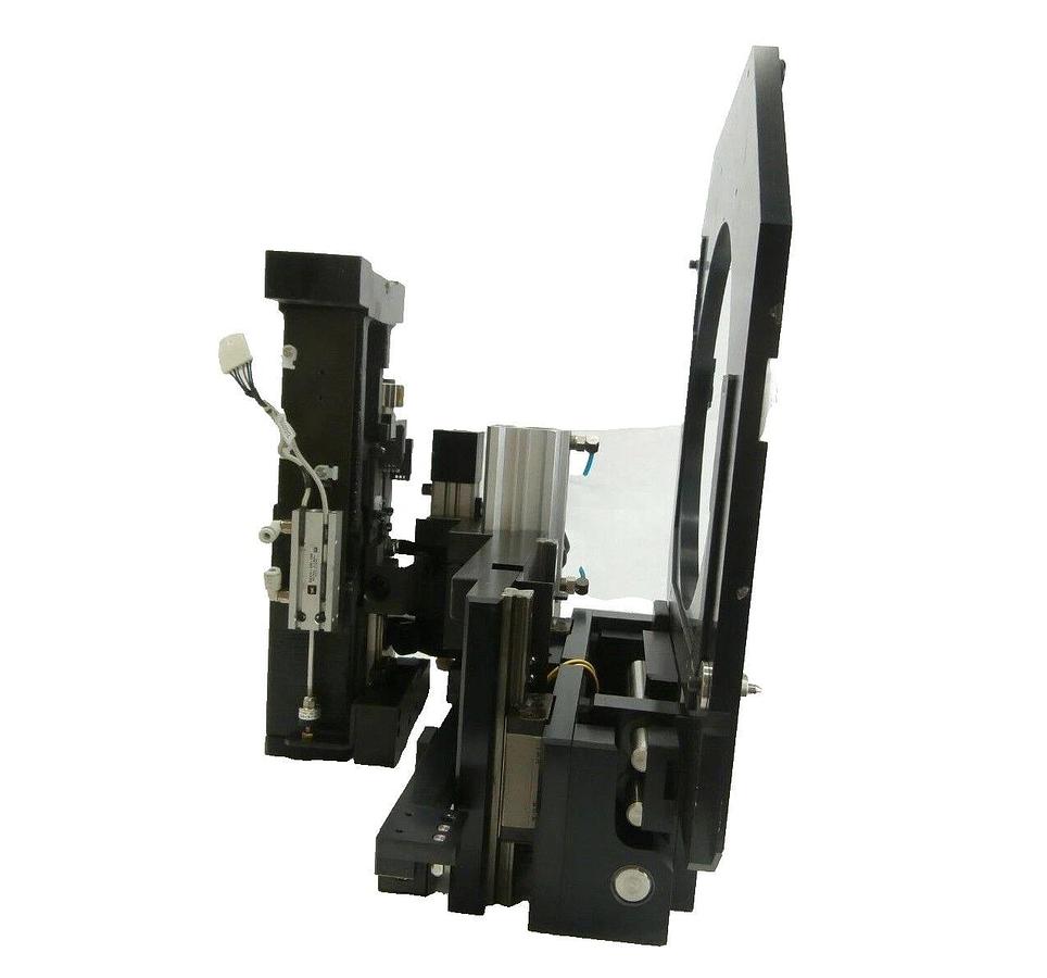 Used TEL Tokyo Electron Wafer Tray Loader Assembly P-8 200mm Wafer Prober Working