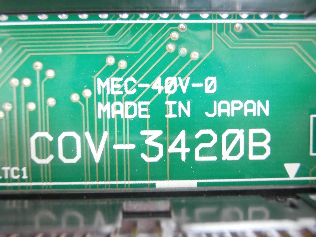 Used Daifuku COV-3420B Power Distribution Board PCB Working Spare