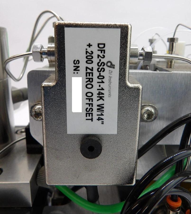 Used AB Sciex 800-00417 Micro Flow Module Assembly Working Surplus
