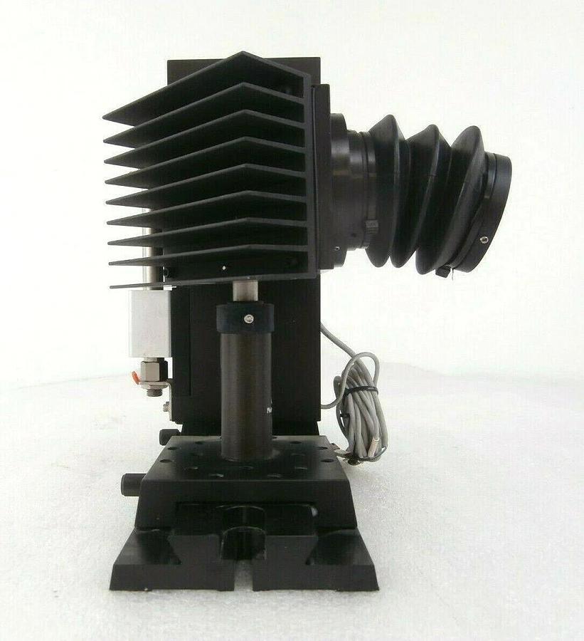 Used Newport Optical Assembly Track Right Angle Mirror PRC-3 PRC-1 VPH-3 Working