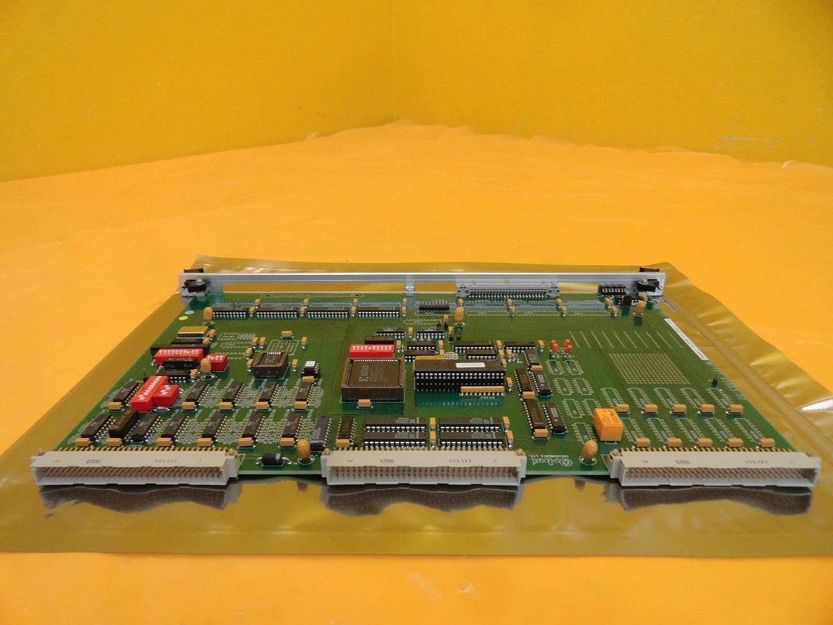 Used Orbot Instruments WF710-65803-DD PCB Card WFTRX AMAT Applied Materials Working