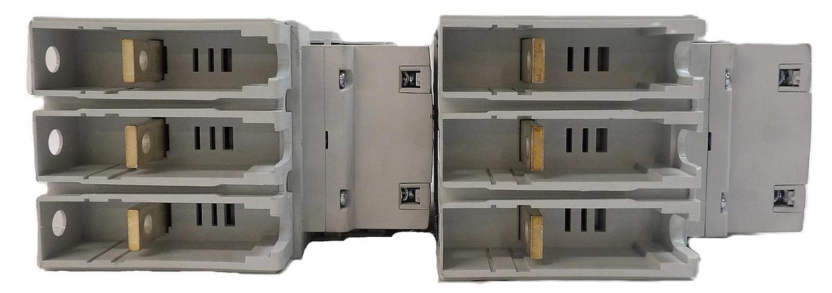 Used AB Allen-Bradley 100-E190E 3-Pole Contactor Series A Lot of 2 Working