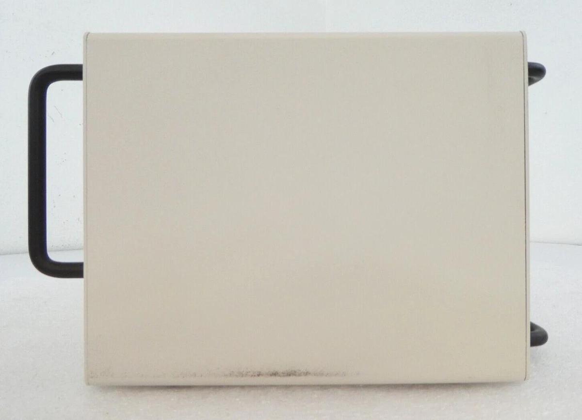 Used Trek PD06078 4 Channel Electrostatic Voltmeter Working Surplus