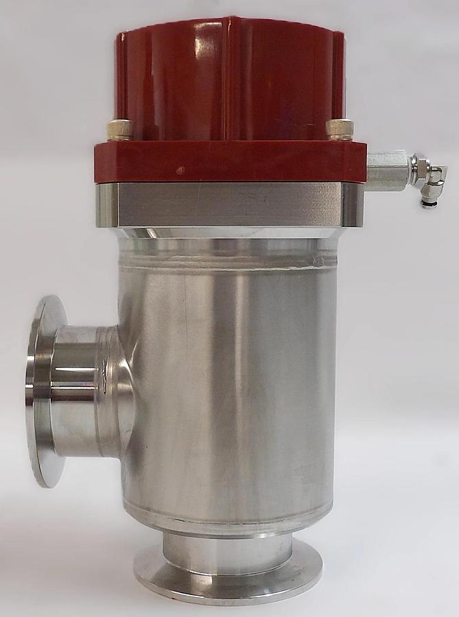 Used MKS Instruments LPJ-32789 Vacuum Isolation Valve AMAT 3870-07621 Surplus
