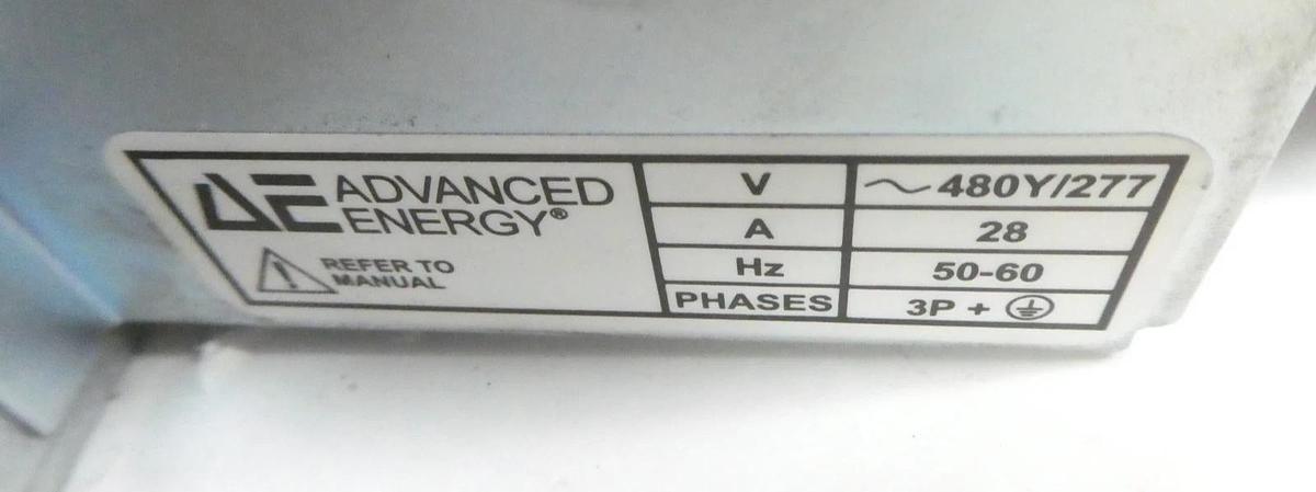 Refurbished MDX Pinnacle II AE Advanced Energy 3152411-264 20kW DC Power Supply Refurbished