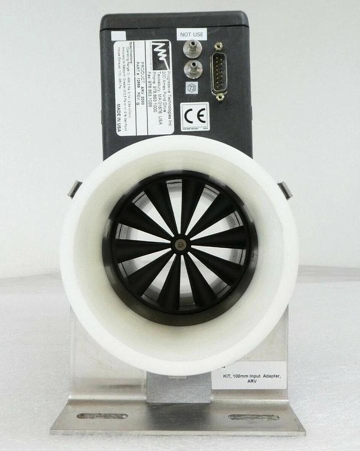 Used PTI Progressive Technologies 12569 Input/Output Controller ARV 2000 TEL Surplus