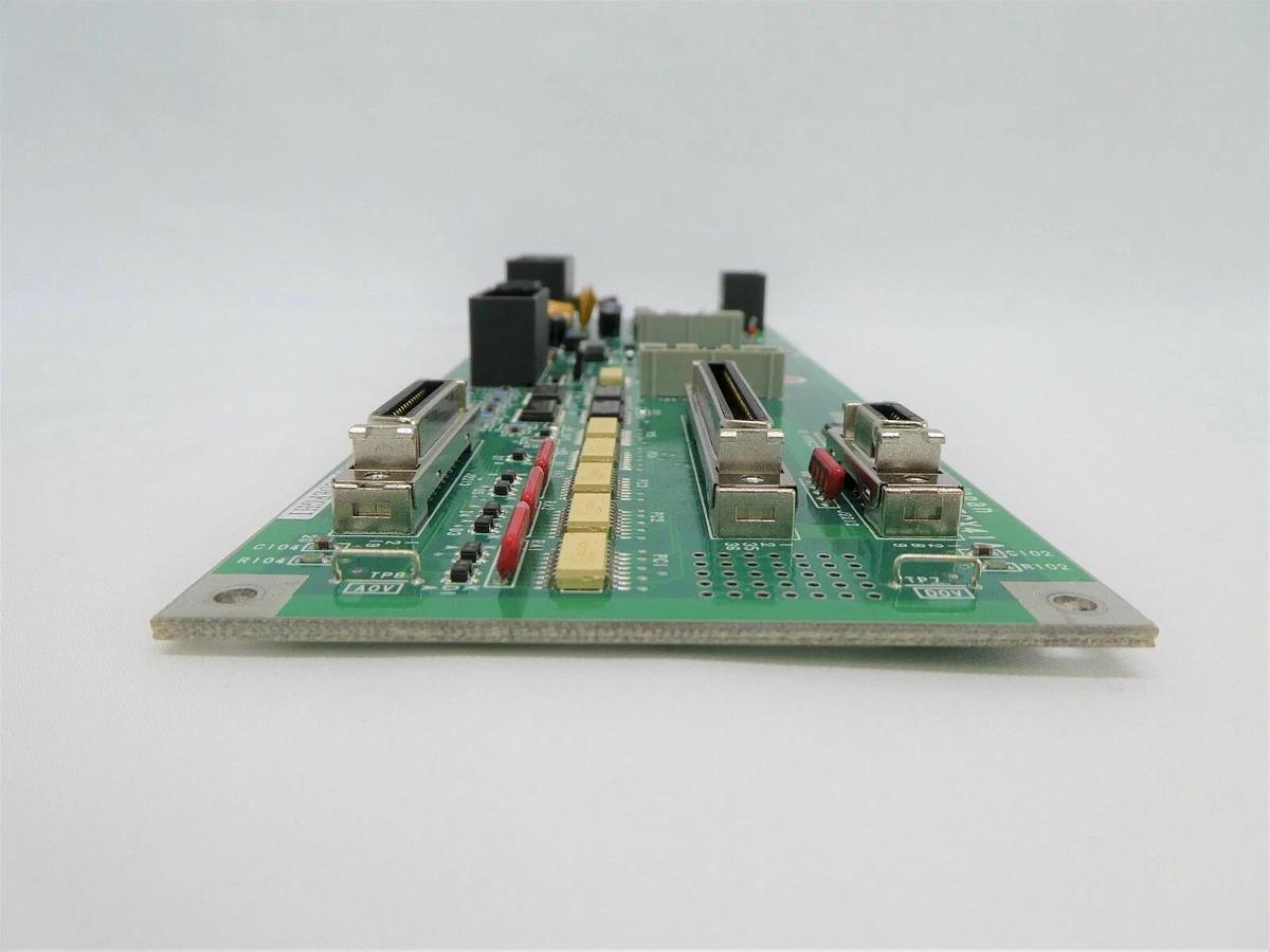 Used Nikon 4S013-392 Relay Interface Board PCB STGX41A NSR-S205C Working Spare