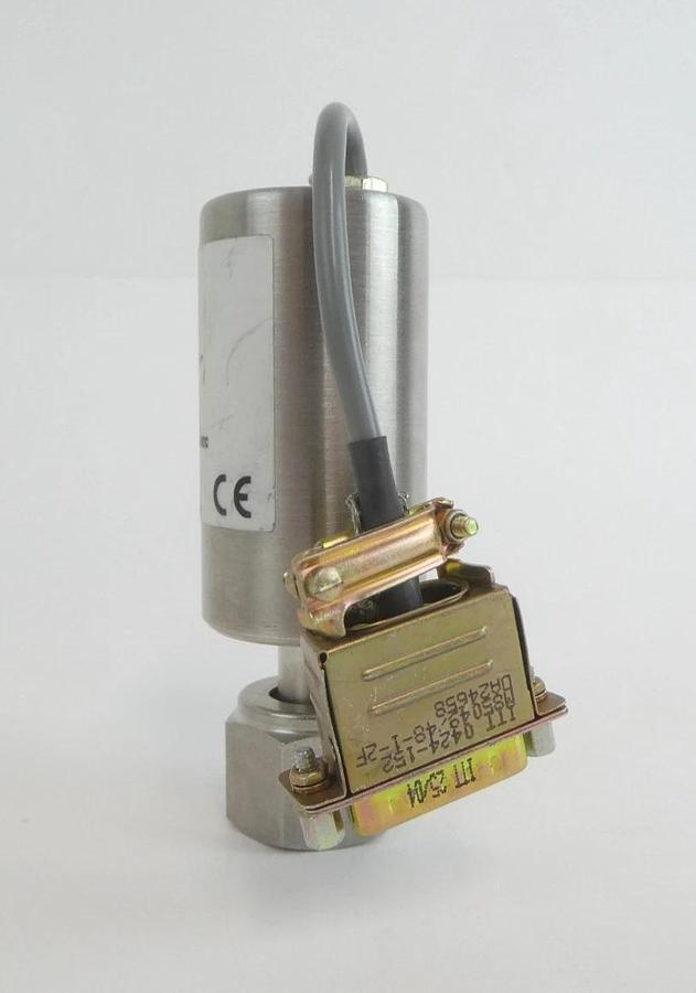Used MKS Instruments 750B11TCE2GK Baratron Pressure Transducer Lot of 3 Working