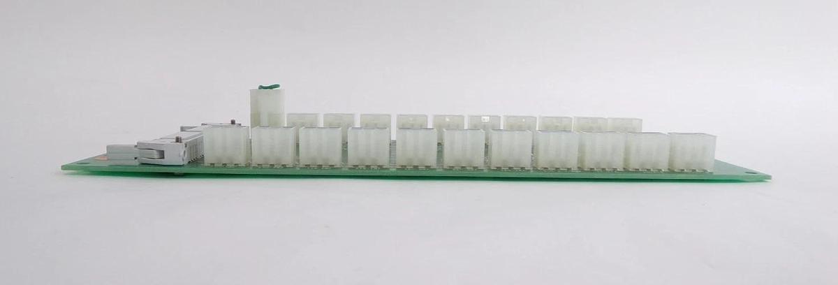 Used Opal 78319030 Vacuum Distribution Board PCB 70319031100 Working Surplus