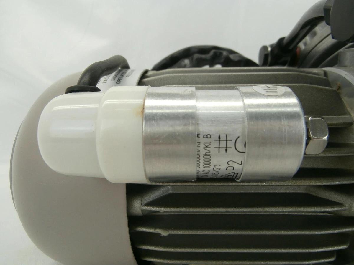 Used KNF Neuberger MPU818-N035.0-10.96 Diaphragm Vacuum Pump Matheson Tested Working