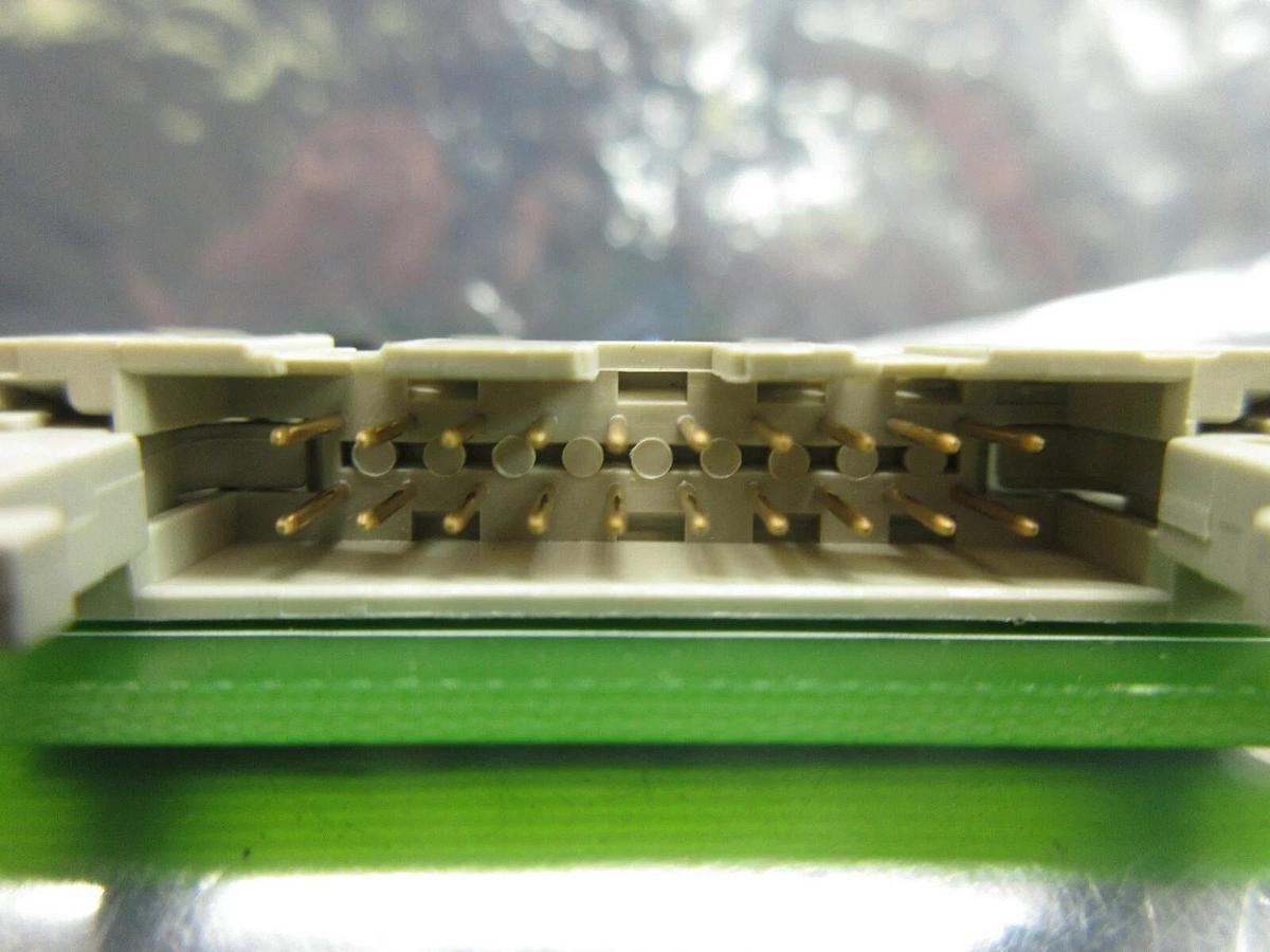 Used ASM Advanced Semiconductor Materials 2506475-21 Processor PCB Card Used Working