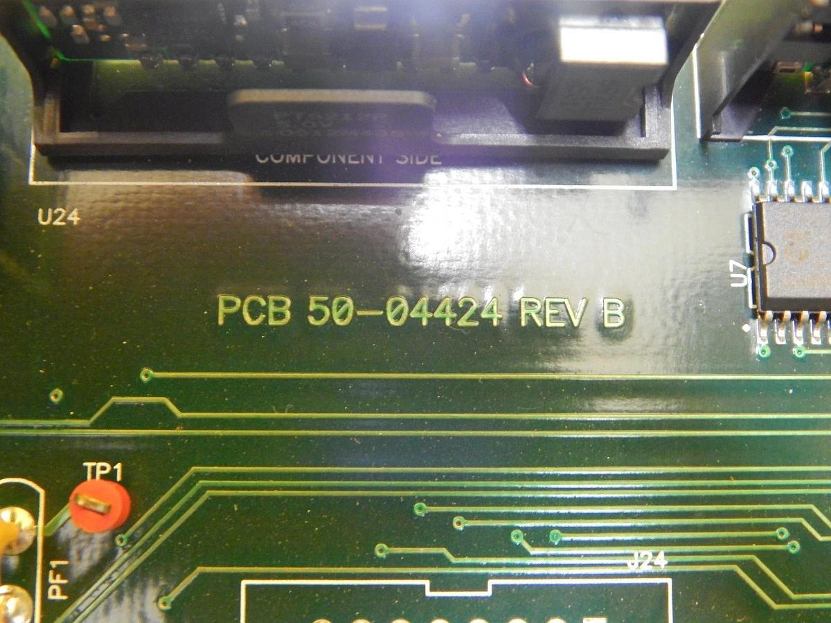 Used Mykrolis 50-04424 Interface Board PCB Sub-Assembly 40-04425 Used Working