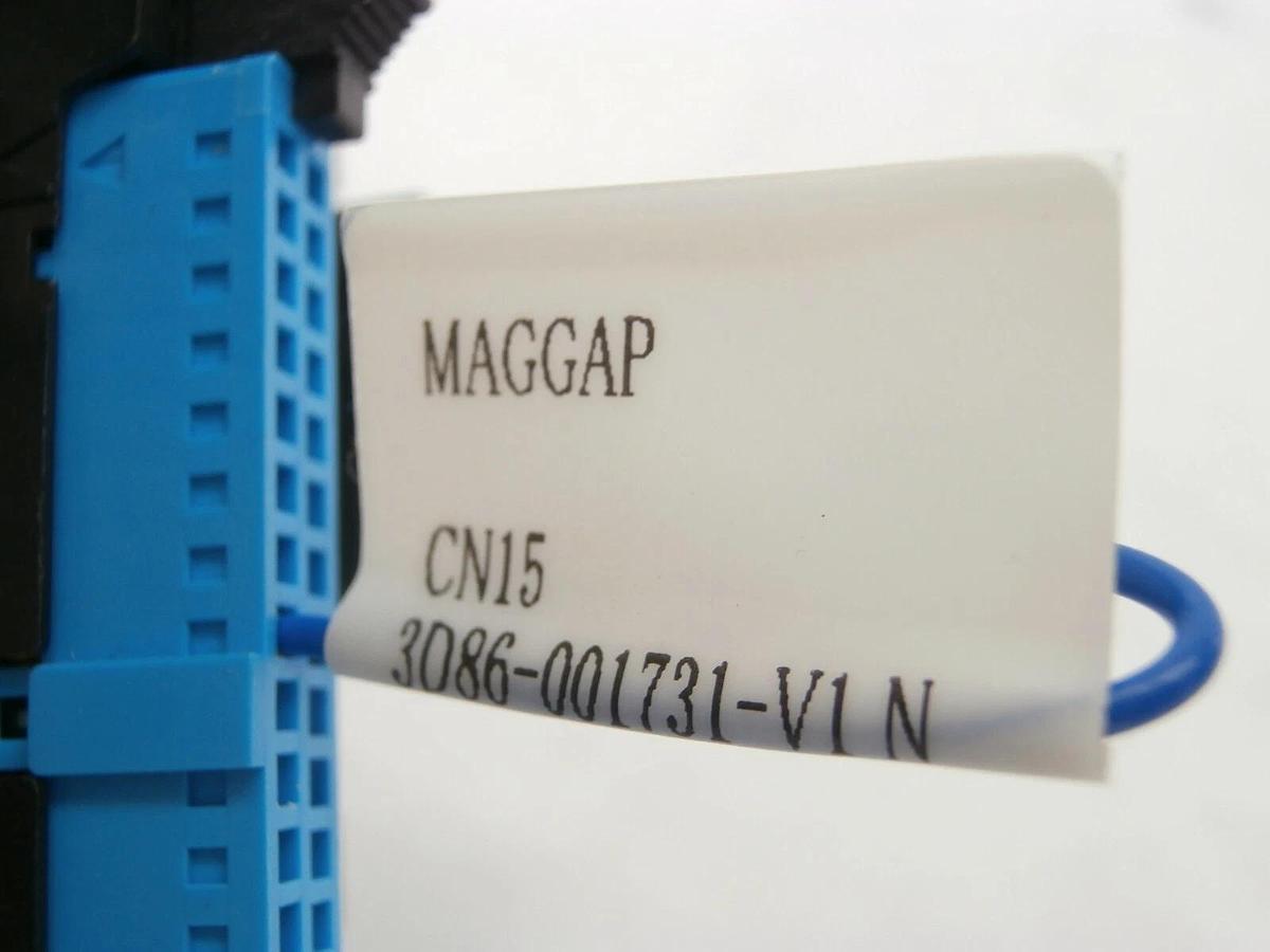 Used TEL Tokyo Electron 3D81-000065-V1 Interface Board PCB Card TYB61L-1/MAGGAP Spare