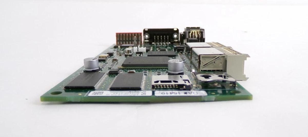 Used AE Advanced Energy 33070019-03 MCF5474 CPU Module 4 PCB 23070029-A Lot of 2