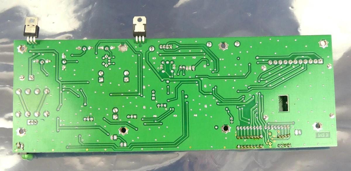 Used BT Labs 845D Stereo Indicator From Stereo PCB 702000050 Working Surplus