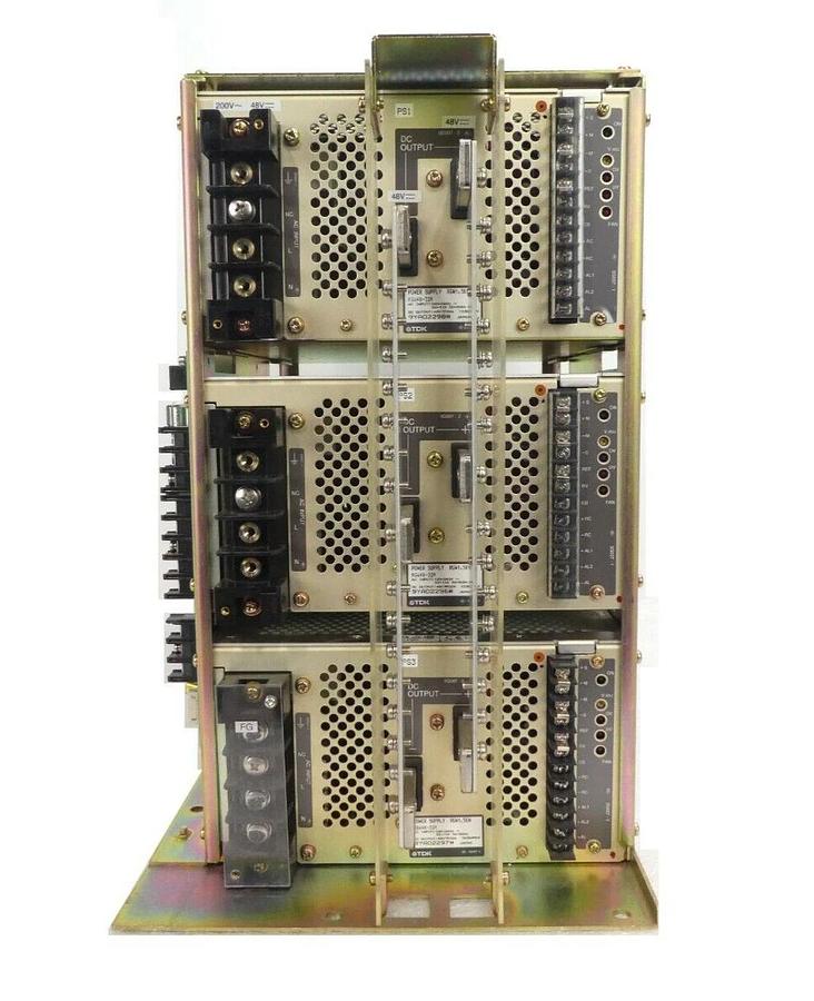Used TDK MSE182G Power Supply Module Nikon 4S064-072 PCB 4S013-302 NSR Series Working