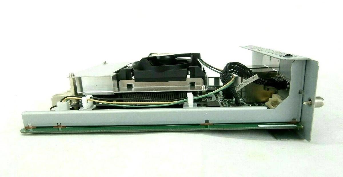 Used Fujitsu PA03585-D320 Single Board Computer SBC PCB Card PDSTLCF-A TEL AM120-2