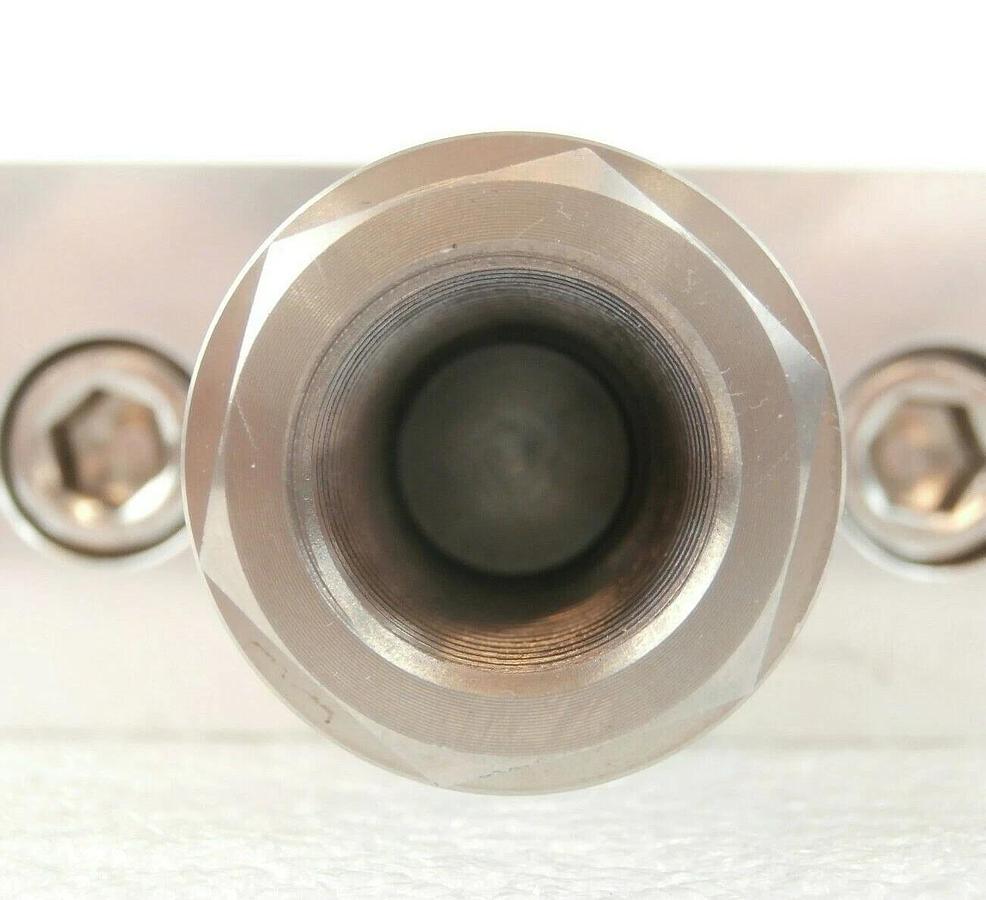 Used SMC MDUB63-60DM-F7BV Compact Cylinder Lot of 2 TEL Tokyo Electron Telius Working
