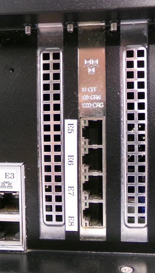 Used Advantech HPC-7400 Rack Mount Industrial PC 3.50GHz Lam 853-900986-322 Working