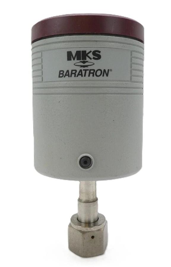 Used MKS Instruments 623A13TBD Baratron Pressure Transducer 1000 Torr Working Surplus