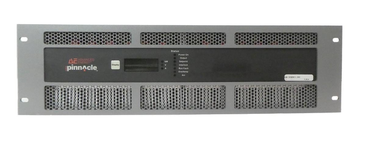 Refurbished MDX Pinnacle II AE Advanced Energy 3152411-243 20kW DC Power Supply Refurbished