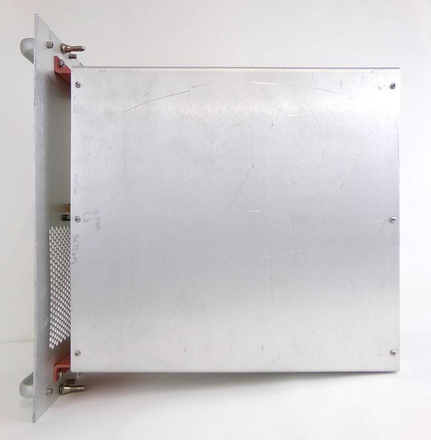 Used Accelerator Systems C1333-2 High Voltage Pulse Module Varian E19285080 Untested
