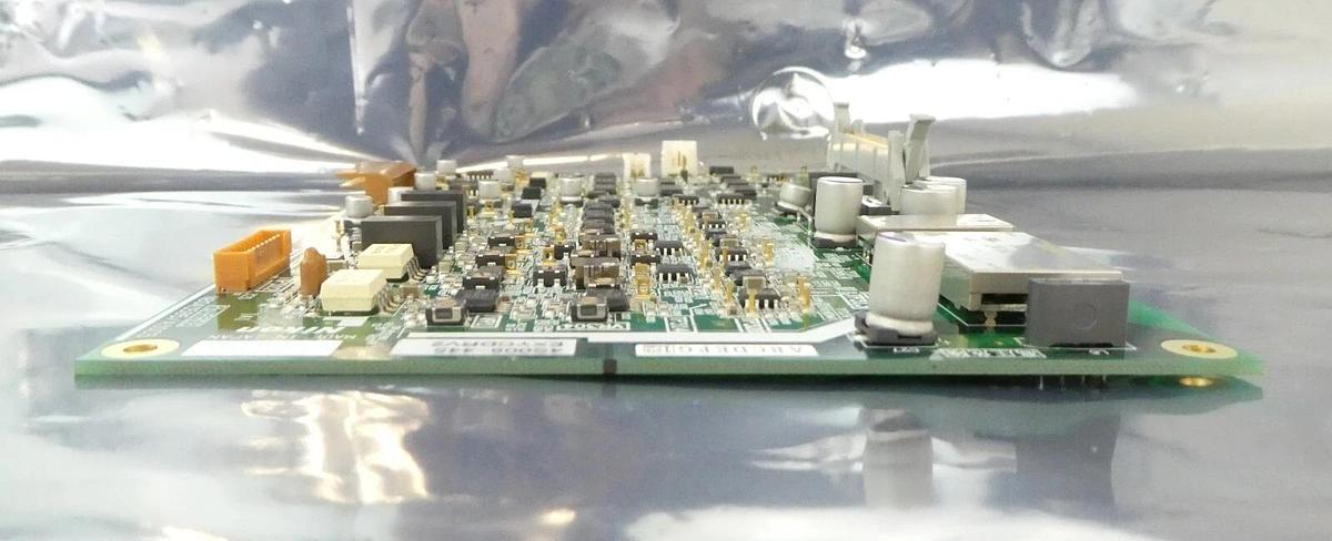 Used Nikon 4S008-445 Driver Board EXYCDRV2 PCB EXYC-R Amplifier Working Surplus