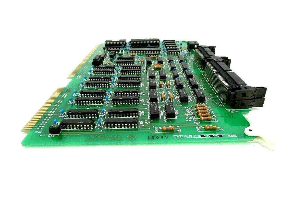 Used Kokusai Electric D1E01221B Communication Board PCB Card SCOM1A A/2 Working Spare