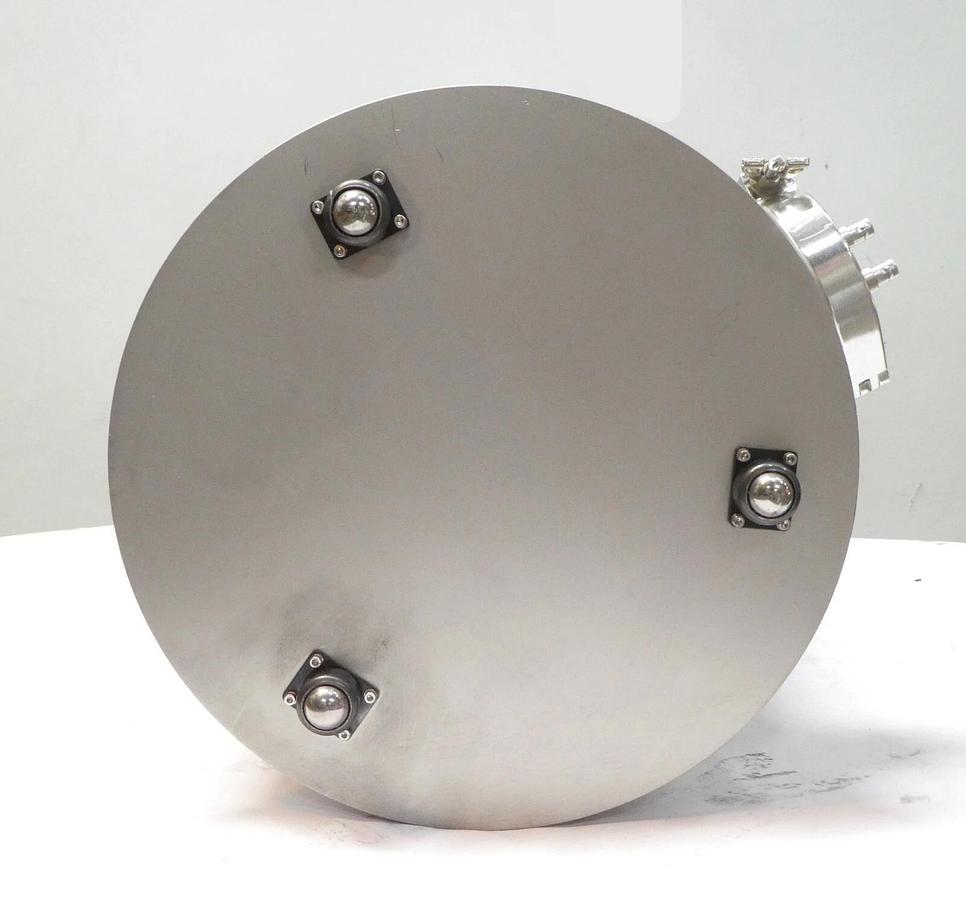 Used AB Sciex TripleTOF System TOF Assembly Detector Vacuum Chamber 1030961 As-Is