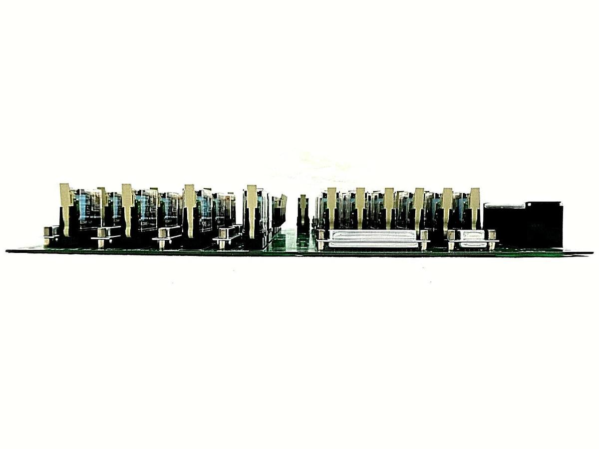 Used TEL Tokyo Electron A40366-1 Relay Board PCB TRIAS6 MB SB TEL Trias Working Spare