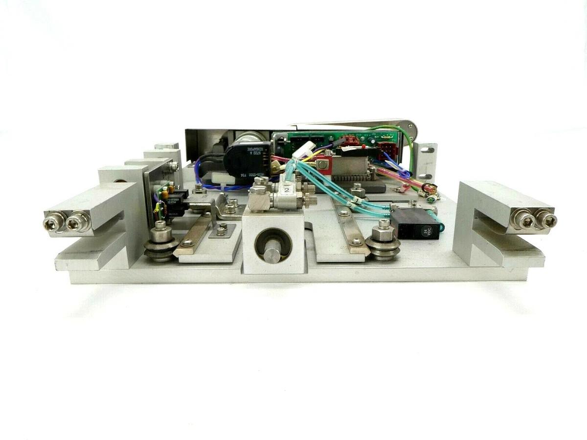 Used SVG Silicon Valley Group 99-38154-01 Shuttle Arm Assembly Rev. W 9002 90S Spare