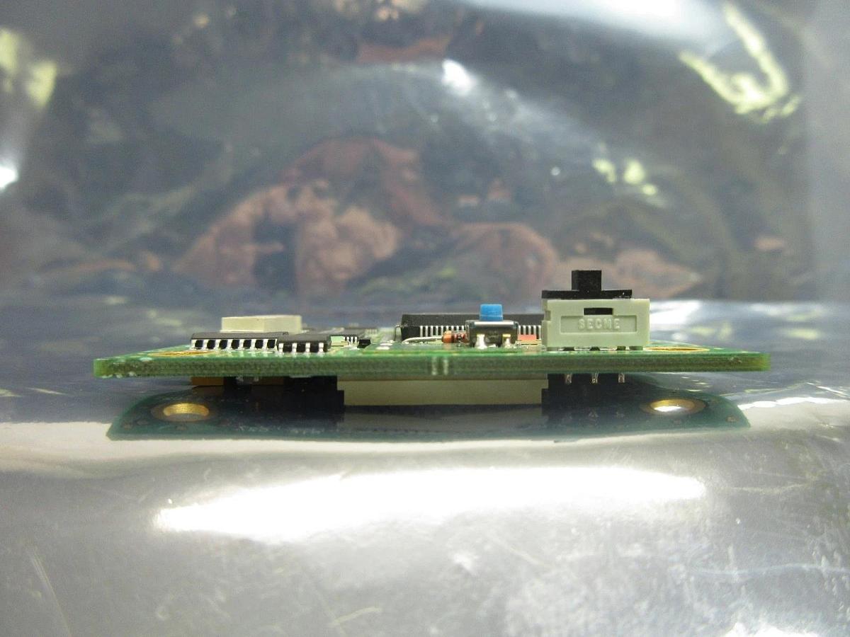 Used RECIF Technologies CPUCH0027A CPU Board REC0027A PCB Nikon NSR System Used