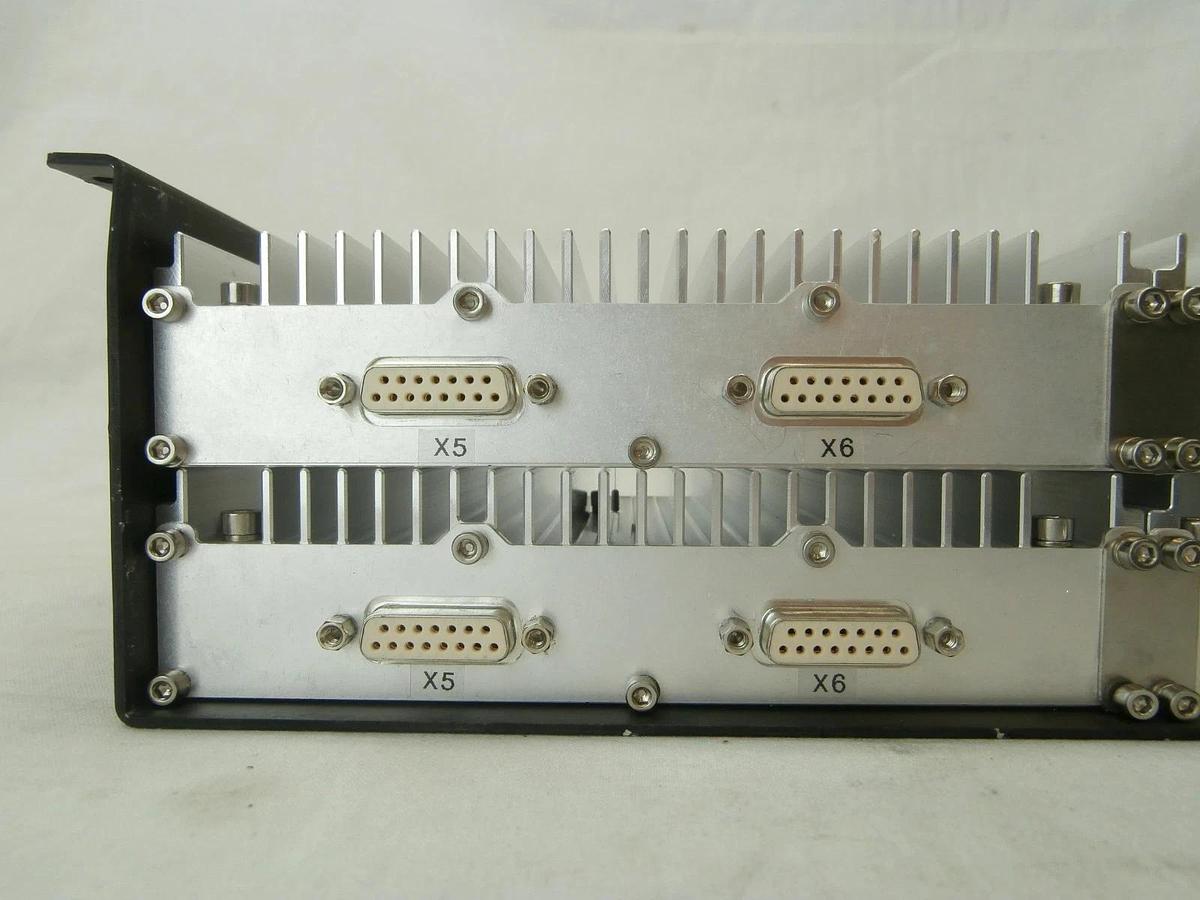 Used Chromasens CC00620 Machine Vision Set of 4 LC16-WBI-BF LC16-WBI-DF KLA WBI Used