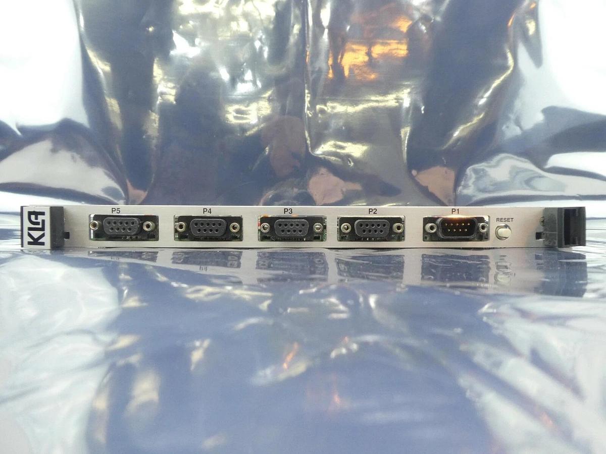 Used KLA-Tencor 073-404423-00 I/O PCB Card 710-404420-00 eS31 Working Surplus