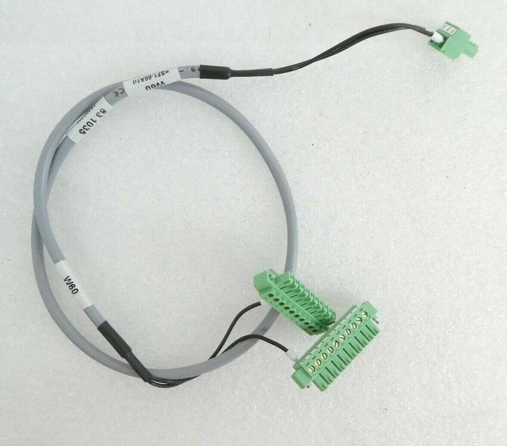 Steca 703.205 AST900 Swing Frame Cable Set Mattson 19200719 New Surplus