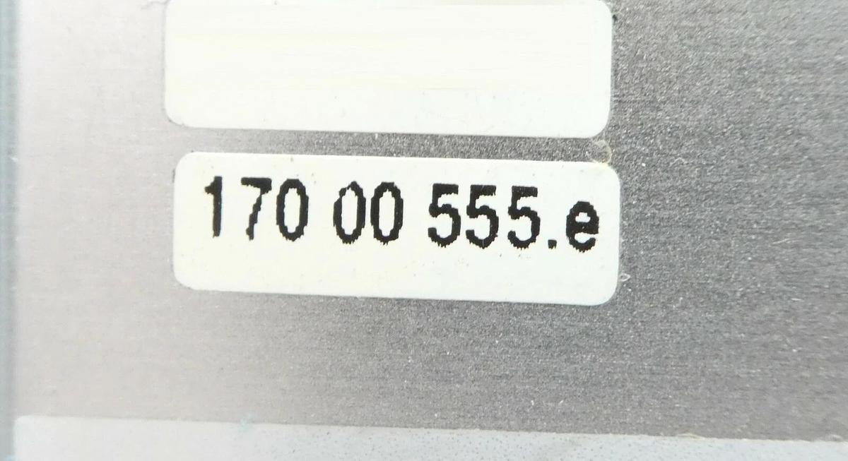 Used Mattson Technology 17000555 Ripple Controller Rack MKC Kniel Working Surplus