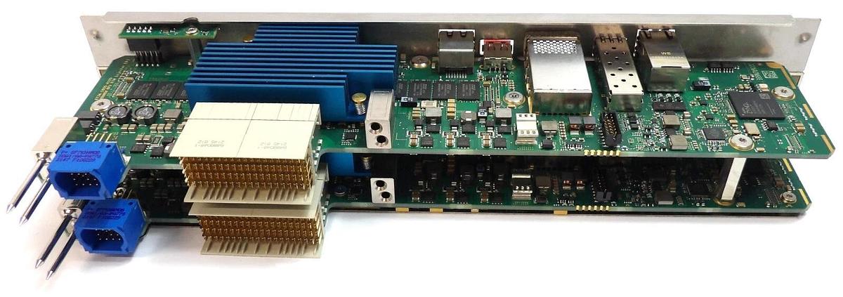 Used Prodrive Technologies 6734-1800-2502 PD 6PU RTM Active PCB Card Working