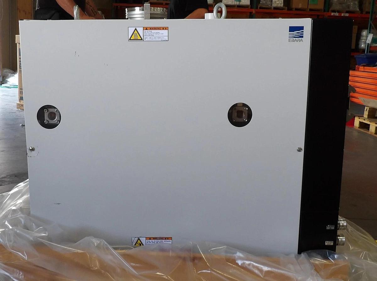Refurbished EV Ebara Technologies EV-M302N Dry Vacuum Pump STACKED SHORT Scuffs Refurbished