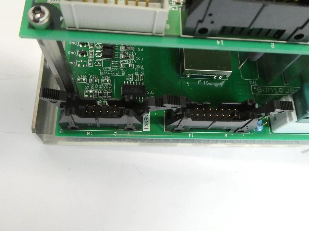 Used Sinfonia Technology SBX93-100211-11 Wafer Load Port PCB AMAT 0190-53694 Working