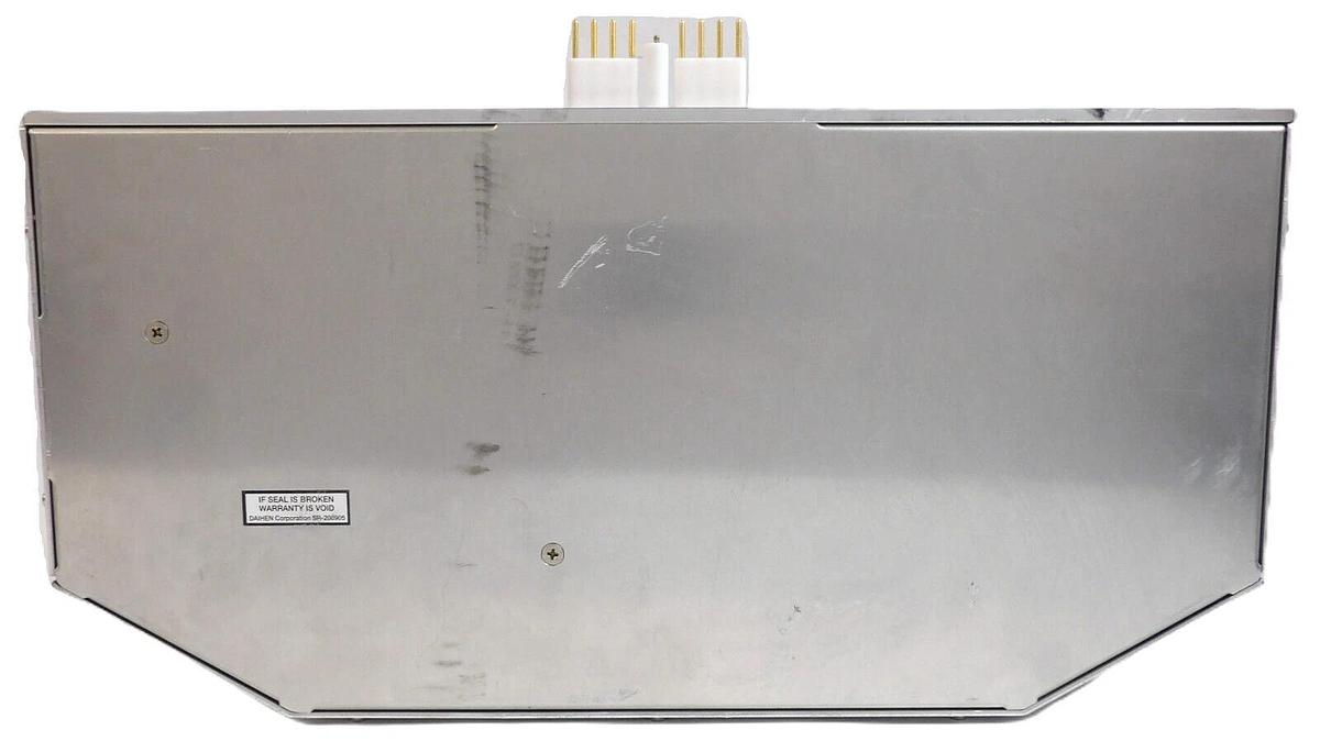 Used Daihen FLB-60M-04 RF Generator Power Supply Assembly Working Surplus