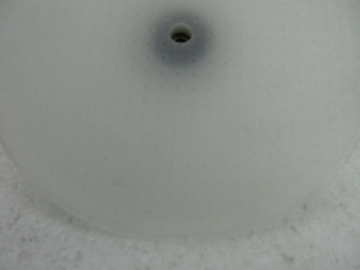 Used Teaguer 46236-01 200mm Wafer Spin Chuck SVG 90S ASML Rite Track 220B0026 Working