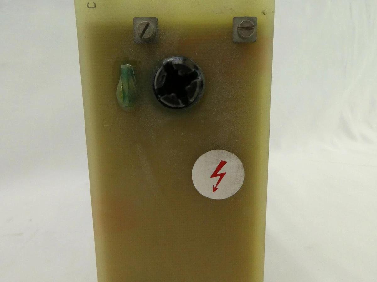 Used FEI Company 4022 192 97752 Power Supply PCB Card HHT/15 XL 30 ESEM Working Spare