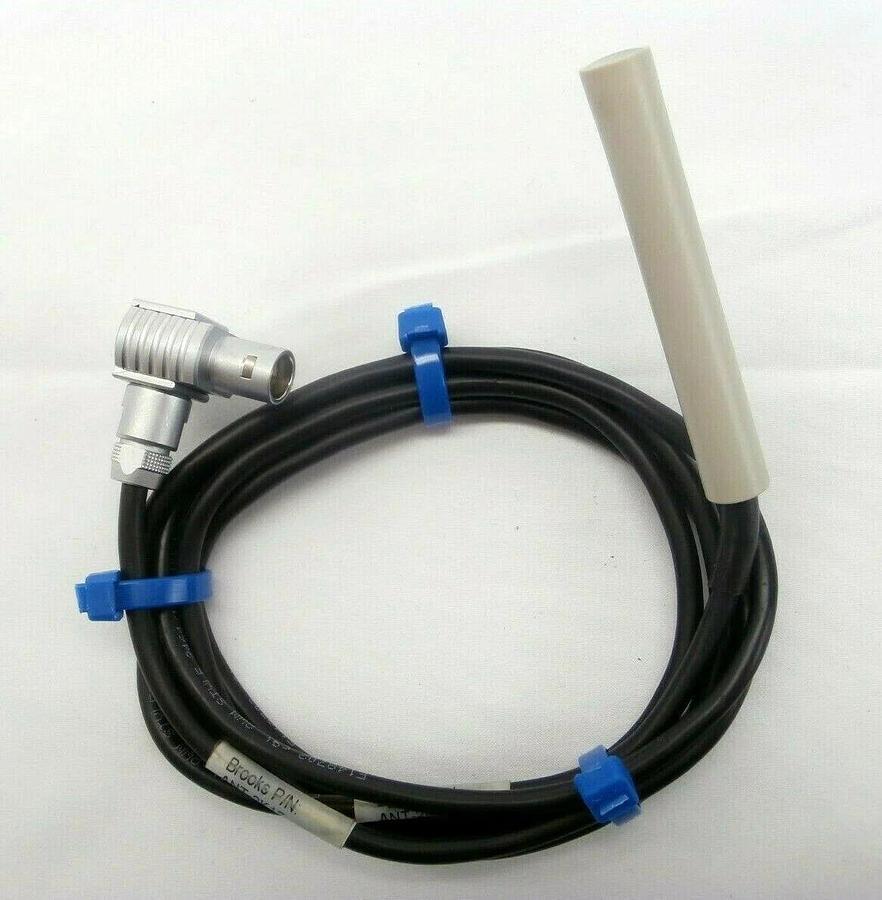 Used Brooks Automation TLG-I2-AMAT-R1 Transponder Set with Antenna ANT-2K15 Spare