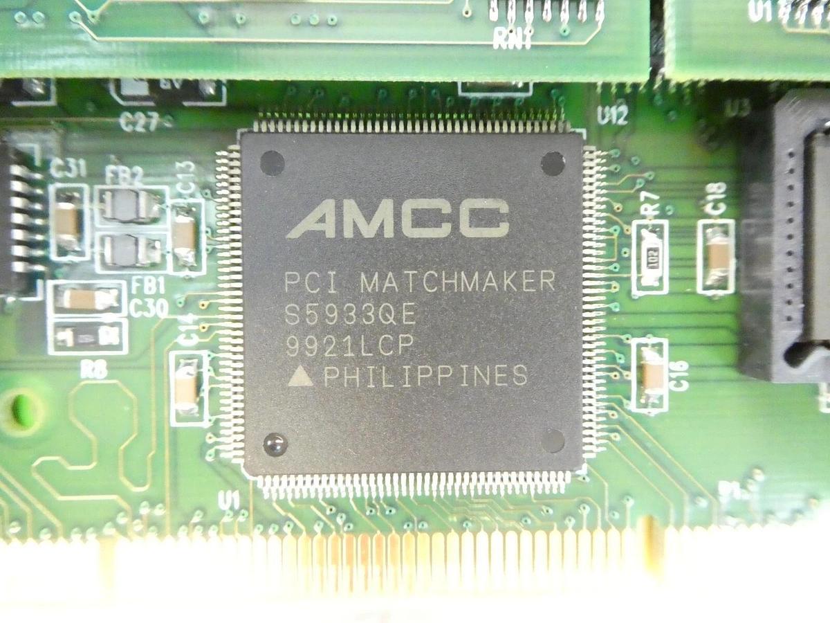 Used Hyperspeed Technologies HyperPCI Serial Parallel I/O PCB Card AMAT Working