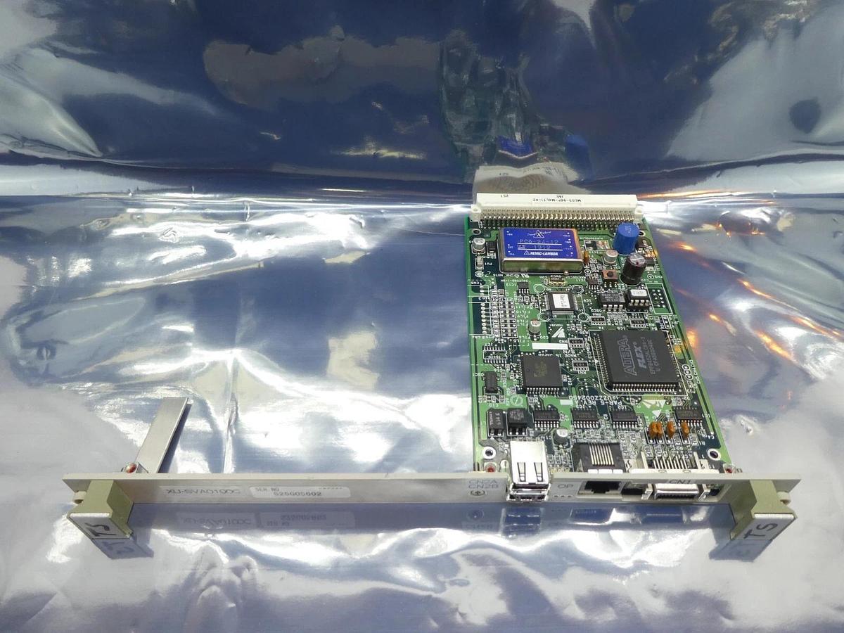 Used SNK UZZZ00250 PCB Card PAR-5 XU-SVA0100C Working Surplus