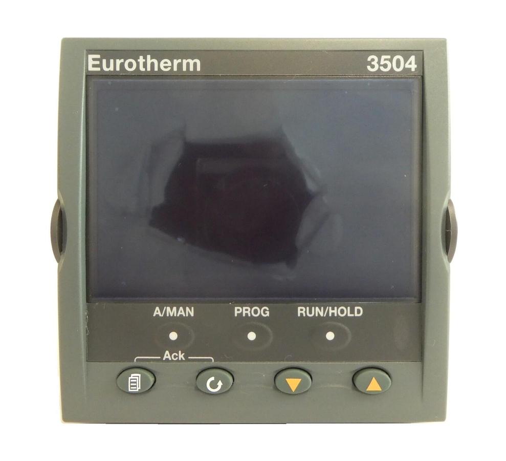 Watlow 3504/CCE/VH/2/XX/1/X/XXX/G/AM/DO/AM/AM Temperature Controller 3504 New
