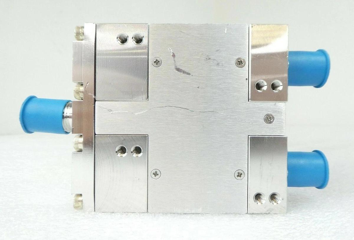 Used MKS Instruments DLT2A223163R210 Flow Ratio Controller DELTA II Working Surplus