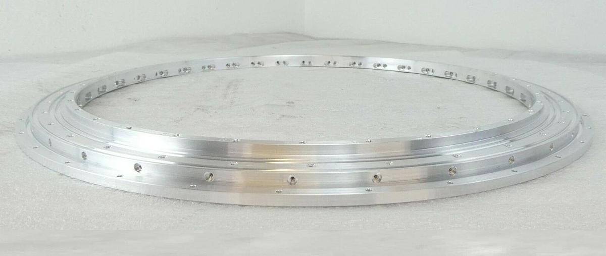 Refurbished Novellus Systems 15-118180-00 Lower Half Ring Manifold Manufacturer Refurbished