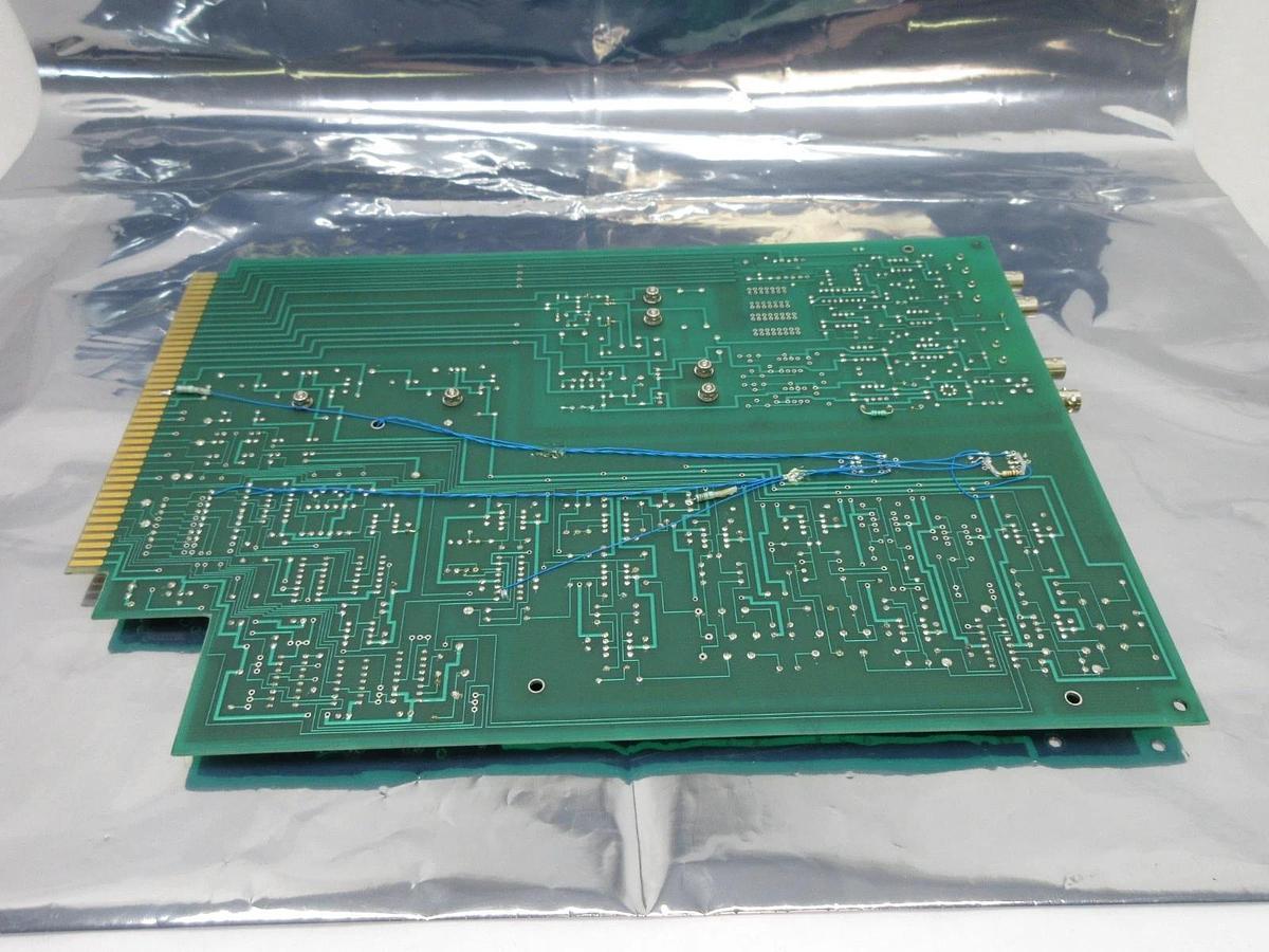 Used Amray 800-2436 PC12 SEM 1800 TV Rate Control System Card PCB Used Working
