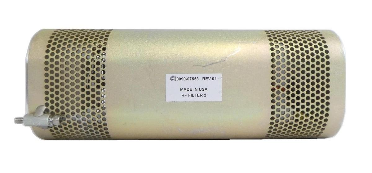 Used AMAT Applied Materials 0090-07558 RF Filter 2 0041-39198 Working Surplus